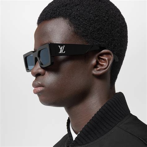 lv transparent glasses|LV Clash Low Square Sunglasses .